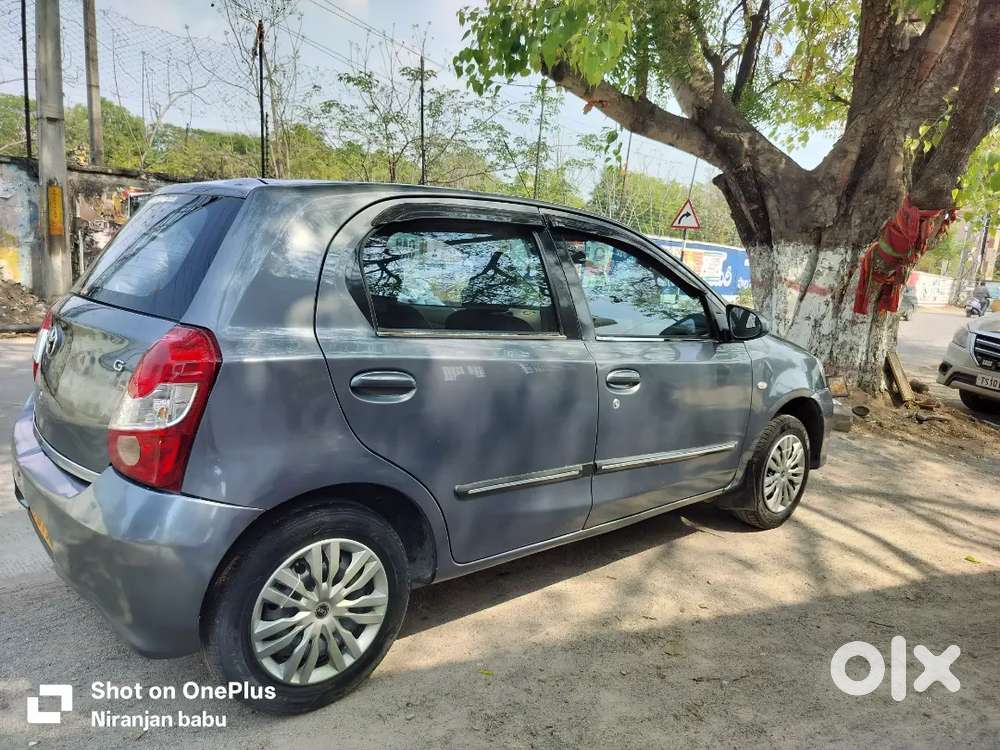 Toyota Etios Liva 2016 Petrol 63432 Km Driven