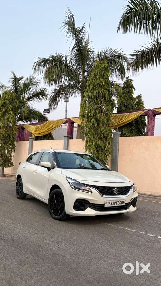 Maruti Suzuki Baleno 2022 Petrol Well Maintained