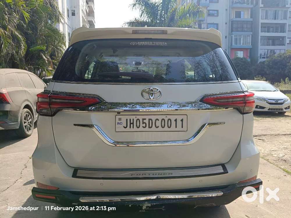 Toyota Fortuner 2022