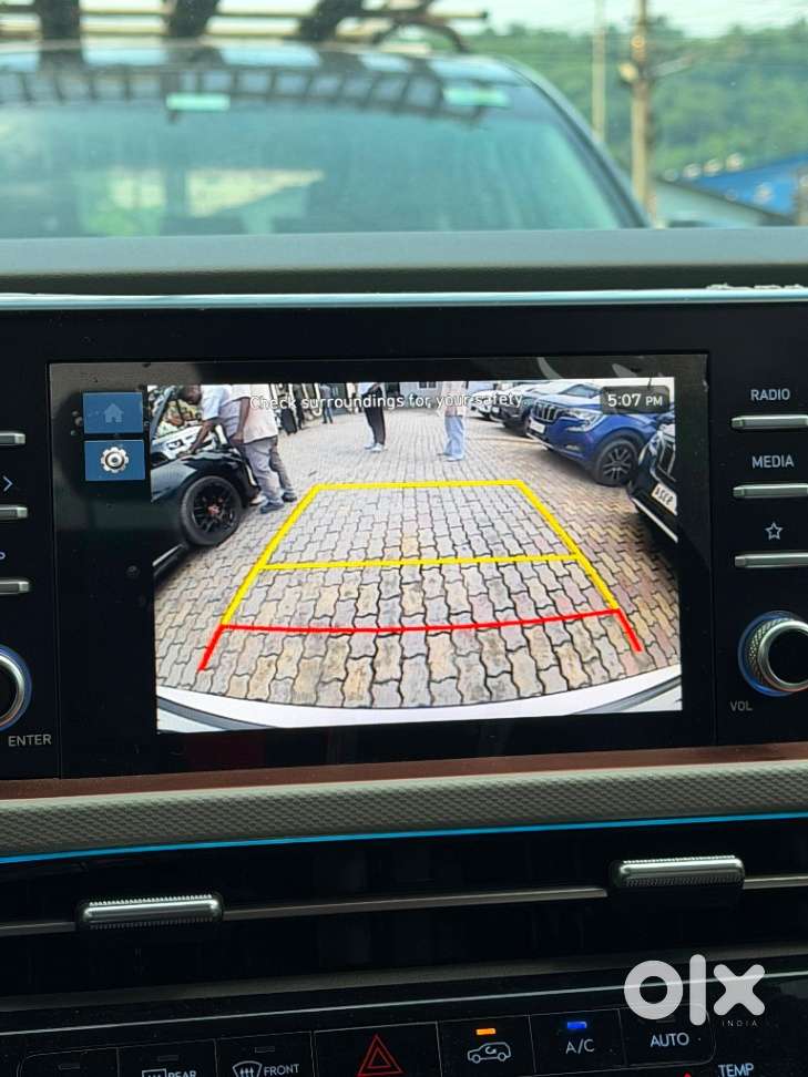 Hyundai Creta 1.5 L Mpi S (o) Mt, 2024, Petrol
