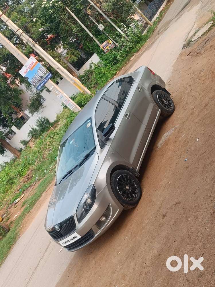 Skoda Rapid Automatic Diesel With Brand New Tyres