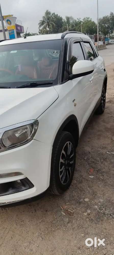 Maruti Suzuki Vitara Brezza Vdi 2016 Diesel Manual