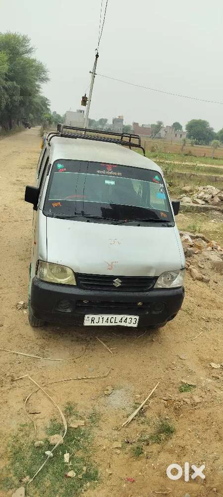 Maruti Suzuki Eeco 2011