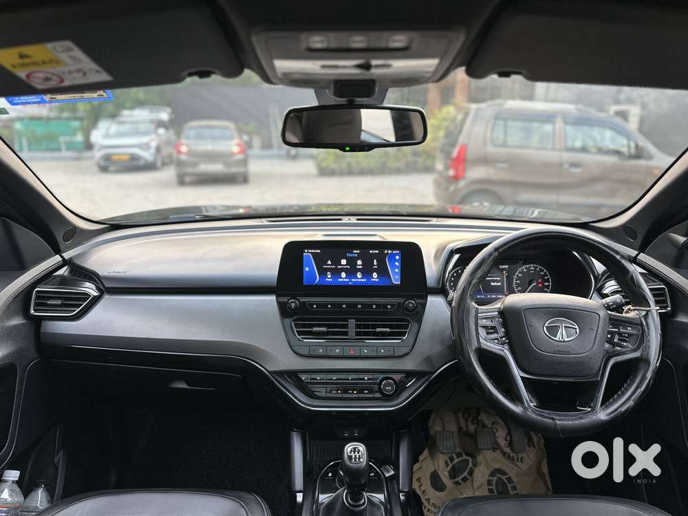 Tata Harrier Xz Plus Dark Edition, 2022, Diesel