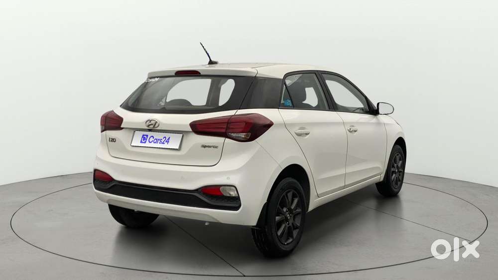 Hyundai Elite I20 Sportz Plus, 2019, Petrol