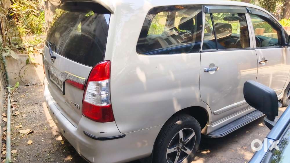 Toyota Innova 2.5 G (diesel) 8 Seater, 2015, Diesel