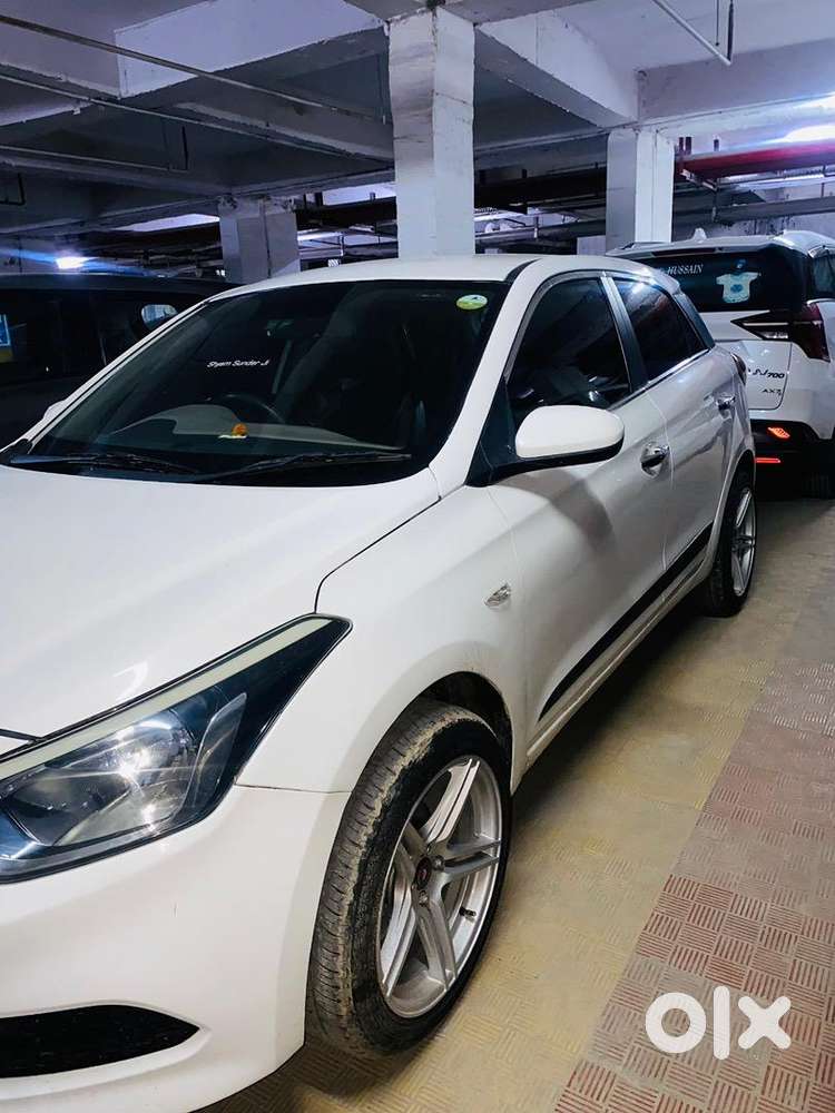 Hyundai Elite I20 2016 Petrol Well Maintained