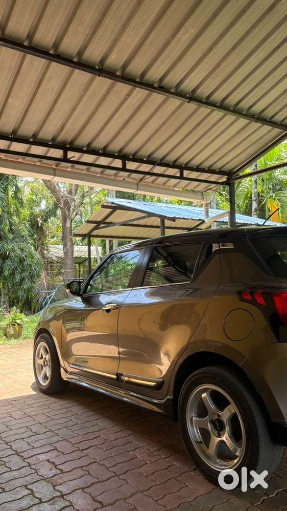 Maruti Suzuki Swift 2019
