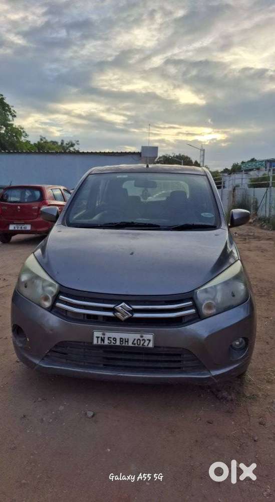 Maruti Suzuki Celerio Vxi At Optional, 2015, Petrol