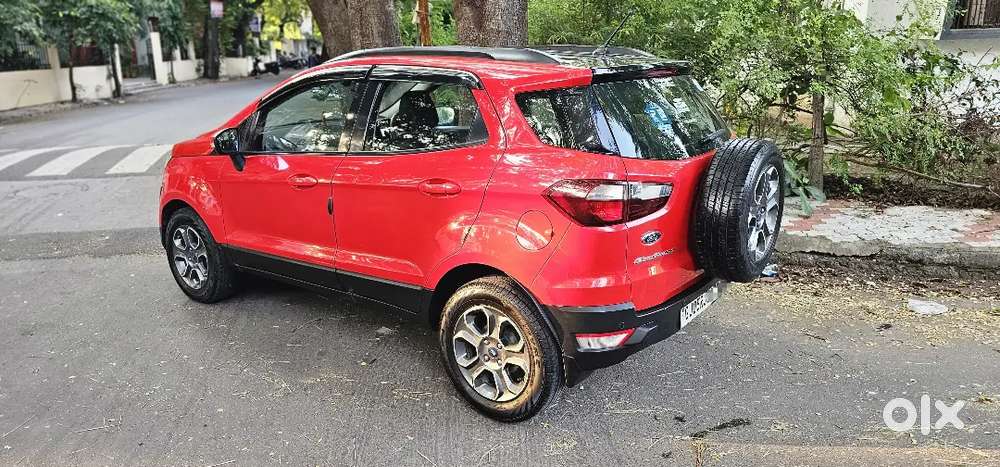 Ford Ecosport 2019 Diesel Well Maintained
