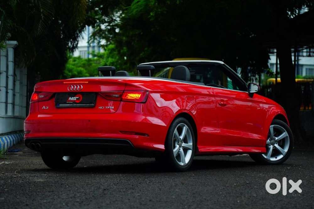 Audi A3 Cabriolet 40 Tfsi Premium Plus, 2015, Petrol