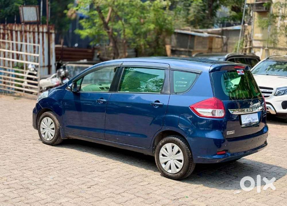 Maruti Suzuki Ertiga Vxi Cng, 2017, Petrol