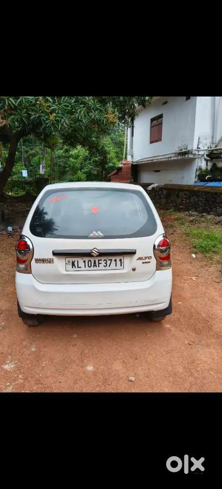 2010 Maruti Suzuki 1000 Ac Alto K10