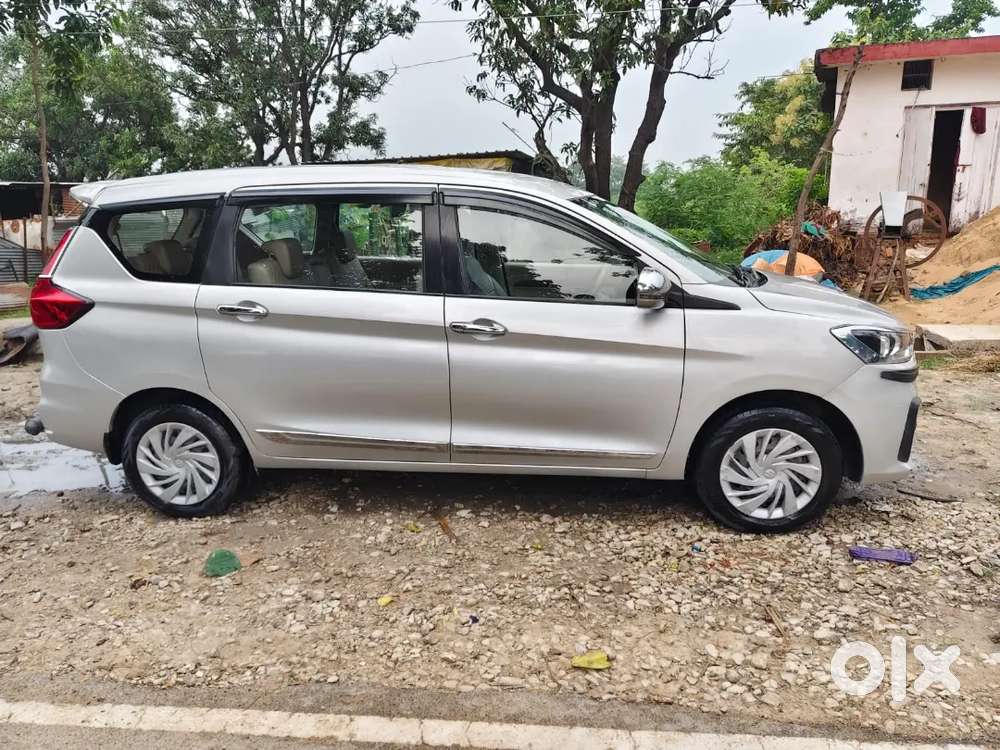 Maruti Suzuki Ertiga Petrol Agust 2021