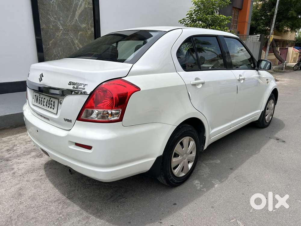 Maruti Suzuki Swift Dzire Vdi Bsiv, 2011, Diesel