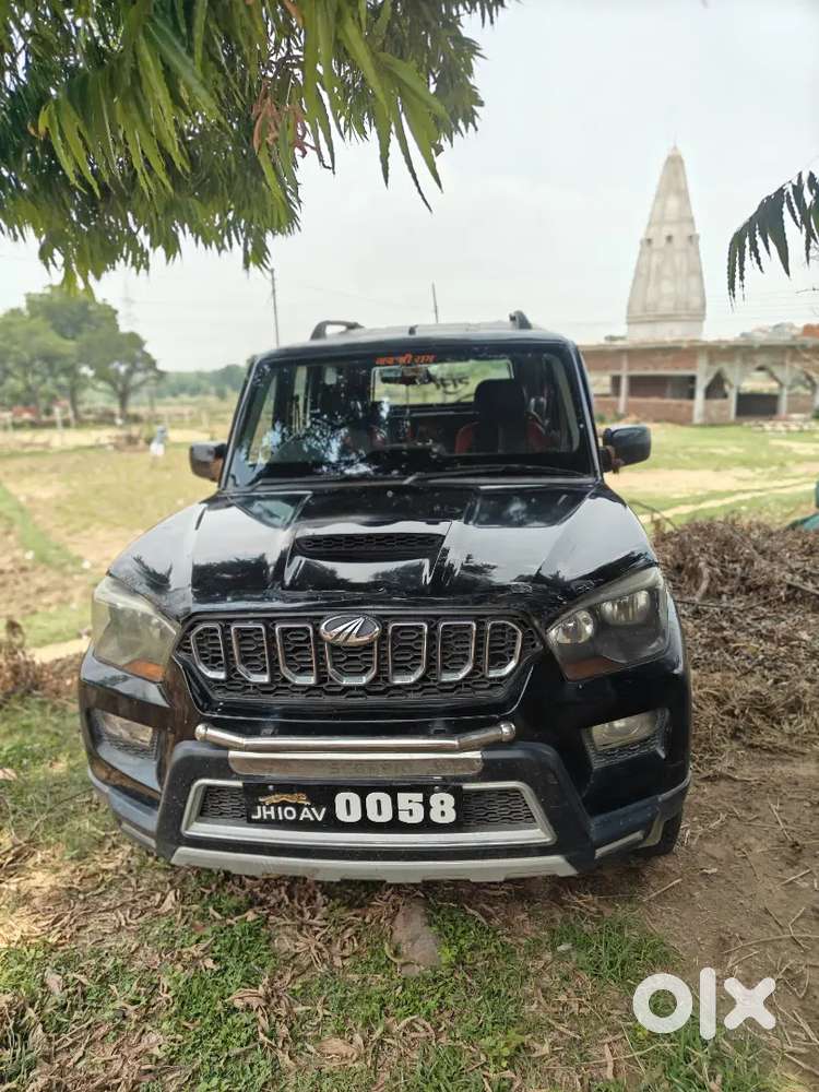 Mahindra Scorpio Classic 2015 Diesel Well Maintained