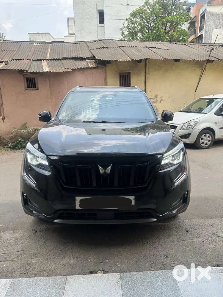 Mahindra Xuv700 2024 Petrol 40000 Km Driven
