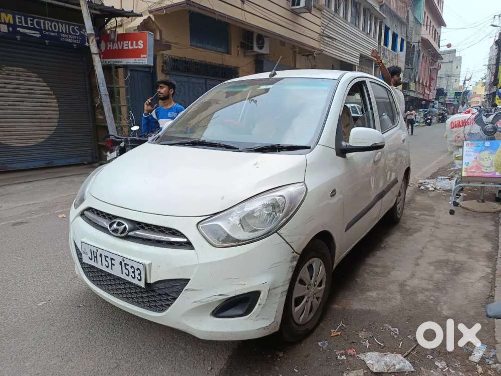 Hyundai I10 2011 Petrol 31534 Km Driven (negotiable)