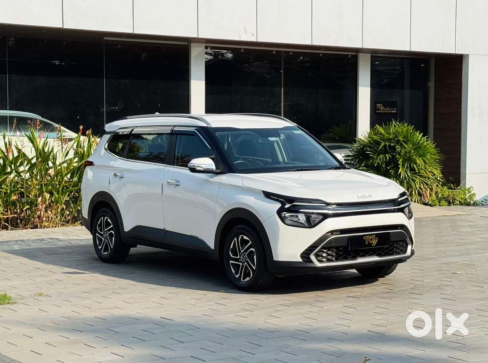 Kia Carens Prestige Plus Diesel, 2022, Diesel