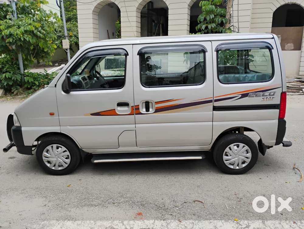Maruti Suzuki Eeco 5 Str Ac (o), 2021, Petrol
