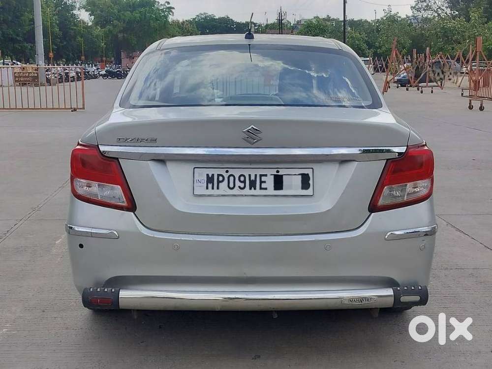 Maruti Suzuki Swift Dzire 1.3 Vxi, 2019, Cng & Hybrids