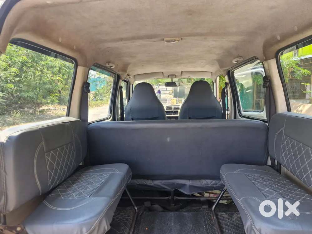 Marutieecoac5seater Wellmaintained