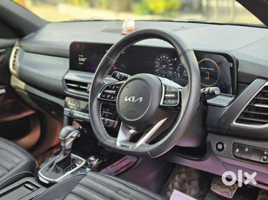 Kia Seltos Gtx Plus, 2023, Petrol