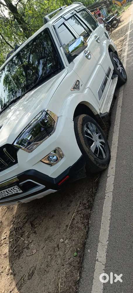 Mahindra Scorpio 2019 2.2 S5