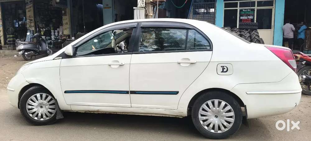 Tata Manza 2012 Diesel Well Maintained