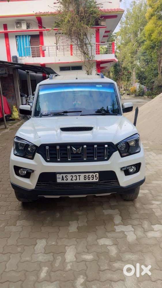 Mahindra Scorpio 2018
