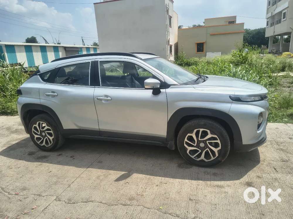 Maruti Suzuki Fronx 2024