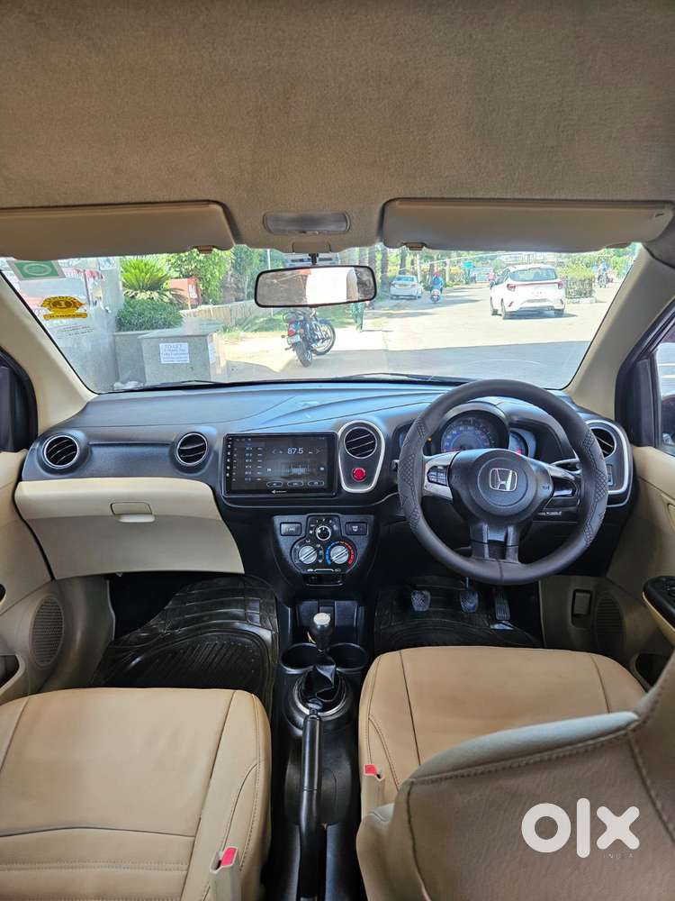 Honda Mobilio S I-dtec, 2014, Diesel