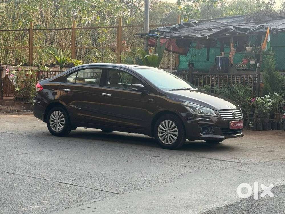 Maruti Suzuki Ciaz 2014-2017 At Zxi, 2015, Petrol