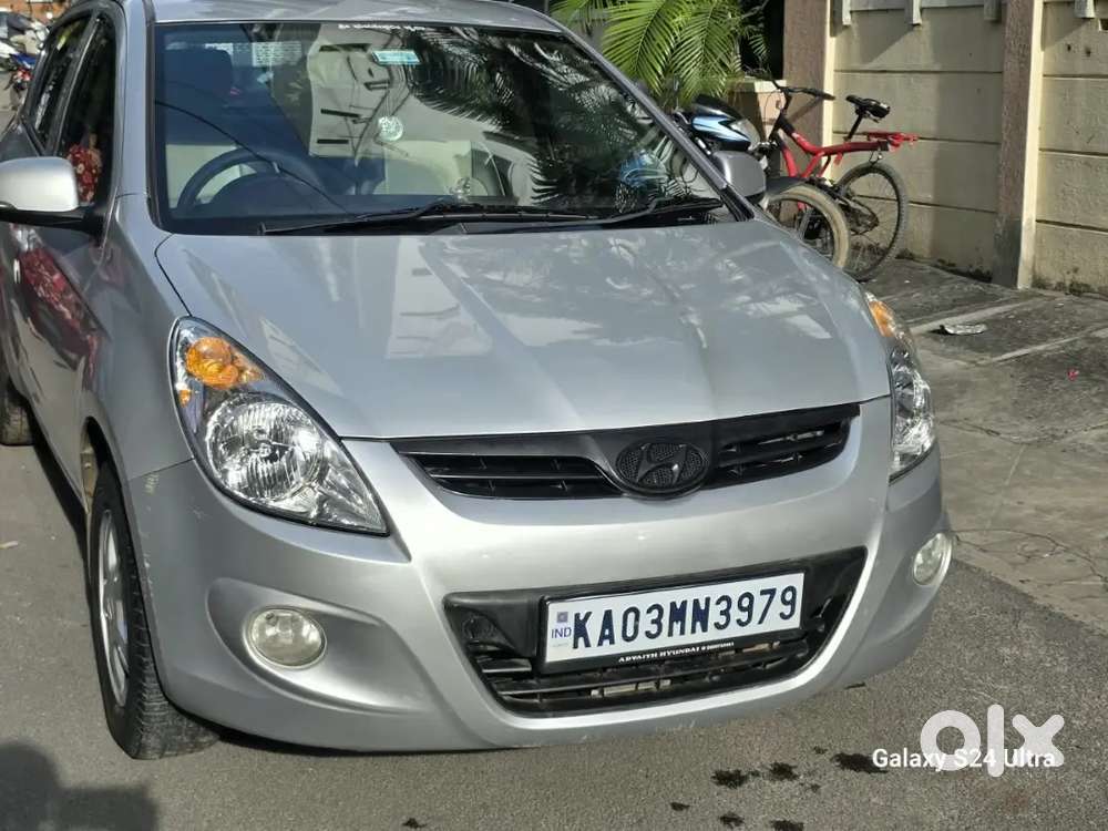 Hyundai I20 Diesel Manual 2011