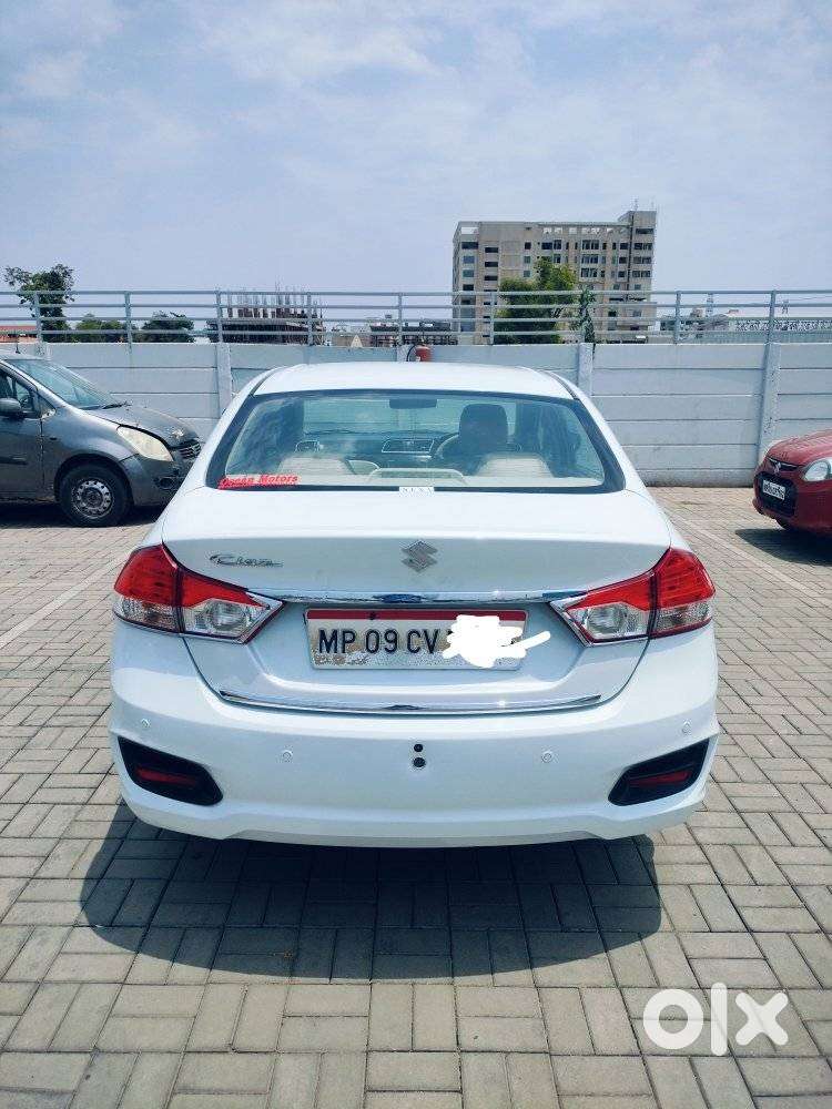 Maruti Suzuki Ciaz 1.3 Delta, 2017, Diesel