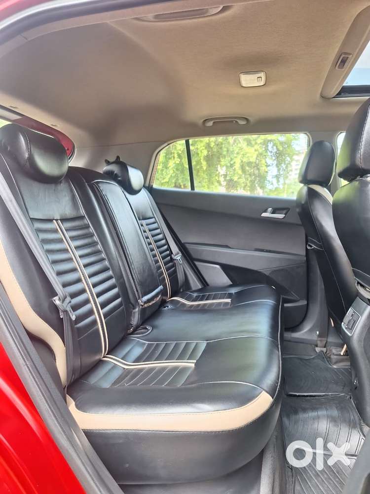 Hyundai Creta 1.6 Sx Automatic Diesel, 2019, Diesel
