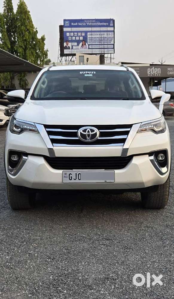 Toyota Fortuner, 2017, Diesel