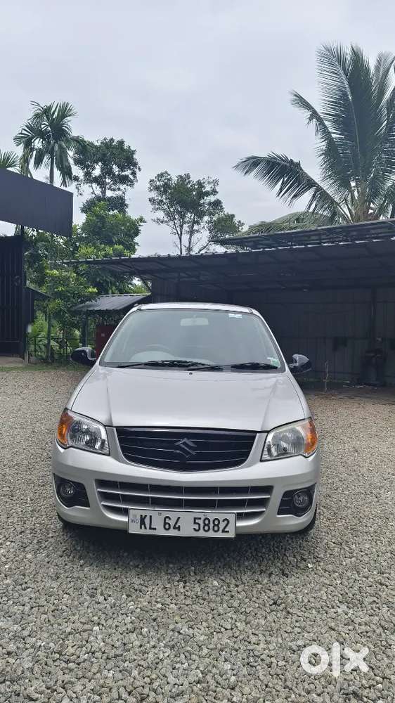 Maruti Suzuki Alto K10 2012 Petrol