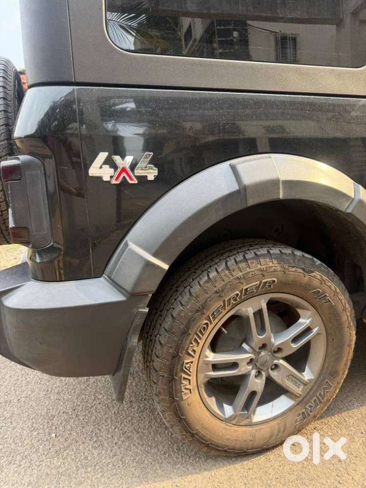 Mahindra Thar Crde Abs, 2021, Diesel