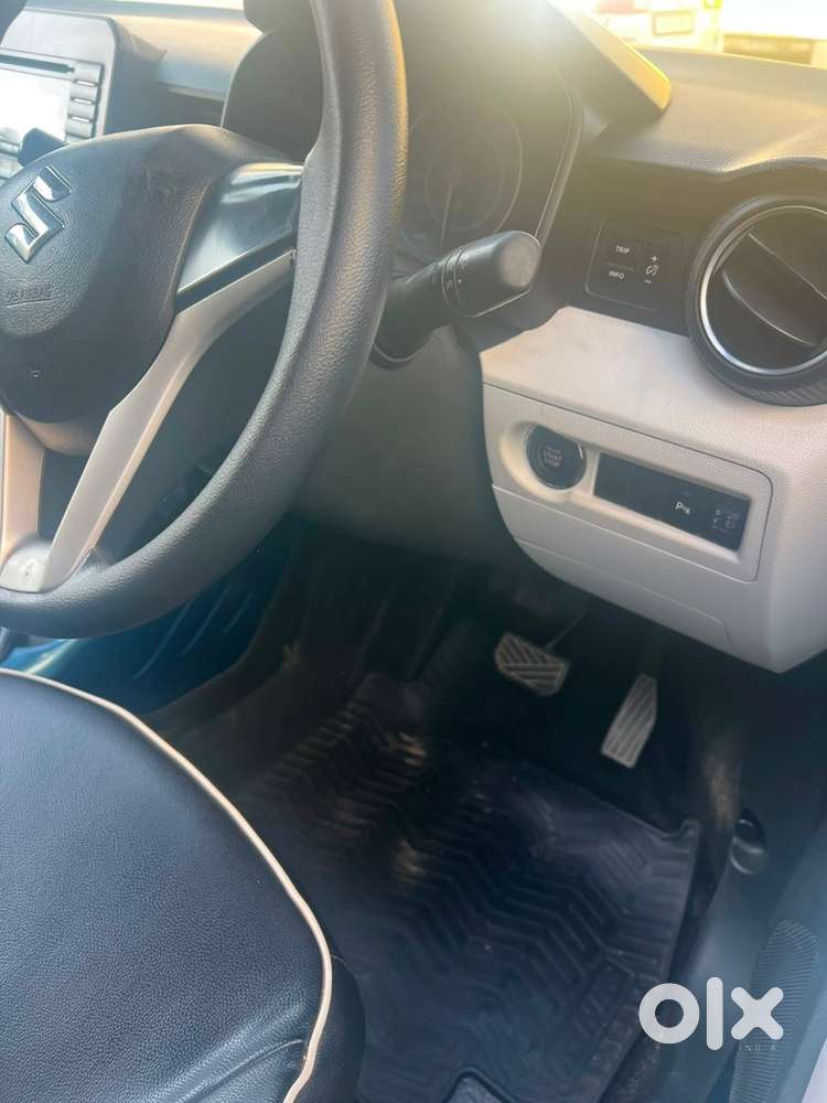 Maruti Suzuki Ignis 2018 Petrol Well Maintained Automatic