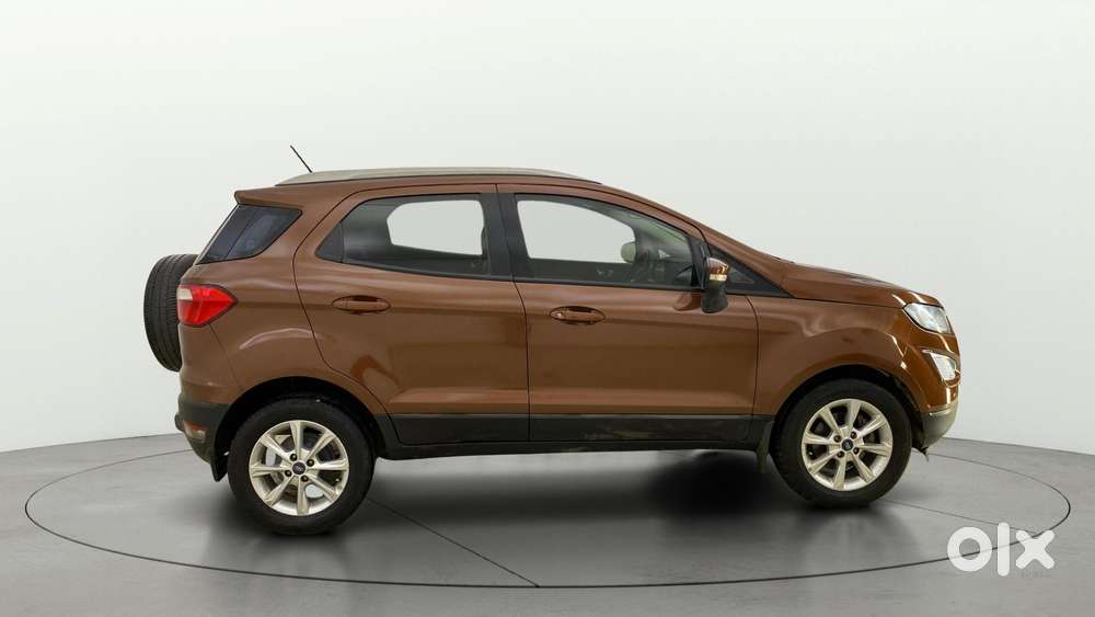 Ford Ecosport [2017-2021] 1.5 Titanium Tdci, 2019, Diesel