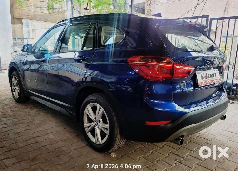 Bmw X1 2.0 Sdrive 20d, 2017, Diesel