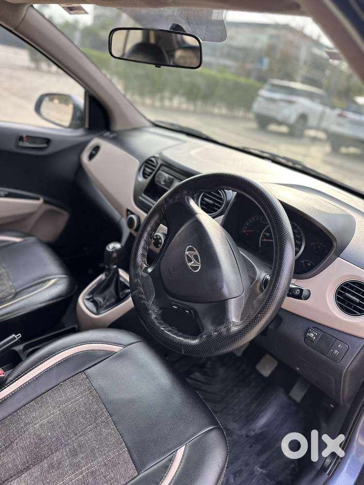 Hyundai Grand I10 2016-2017 Magna, 2016, Cng & Hybrids