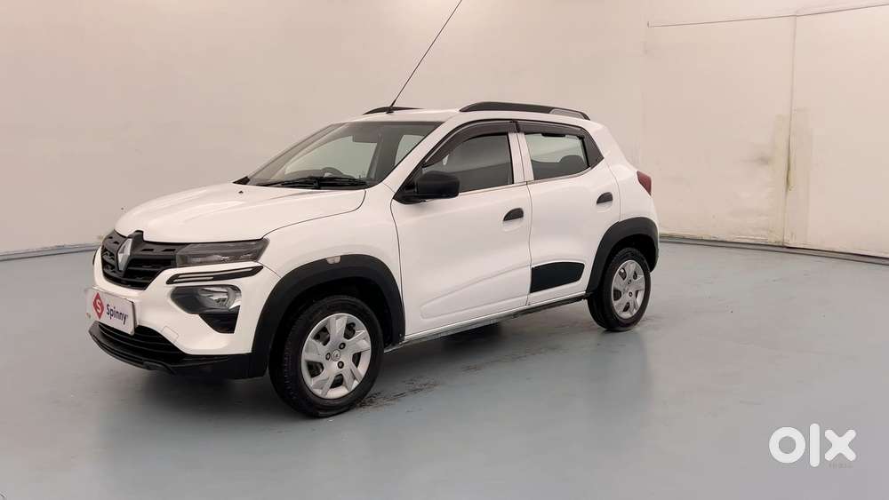 Renault Kwid 1.0 Rxl, 2021, Petrol