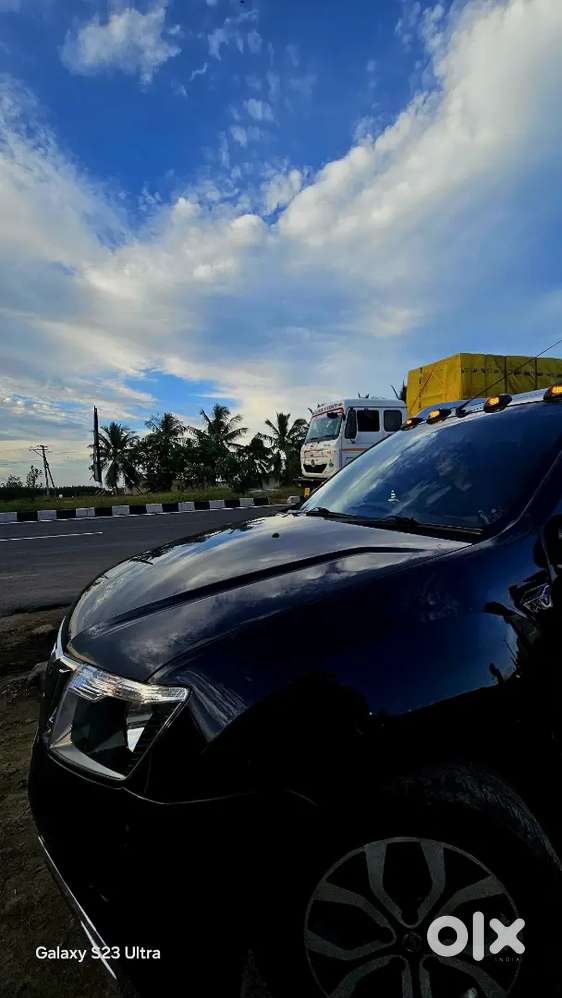 Nissan Terrano 2017 Diesel 54000 Km Driven