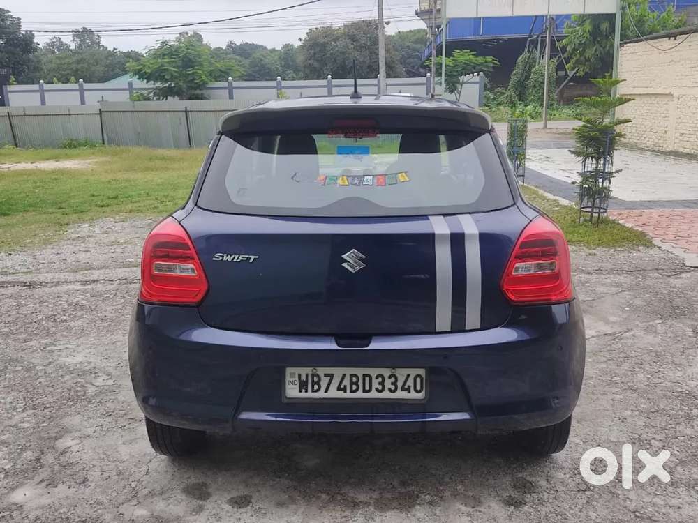 Maruti Suzuki Swift 2018 Vxi, 2020, Petrol