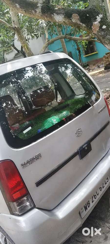 Maruti Suzuki Wagon R 2006