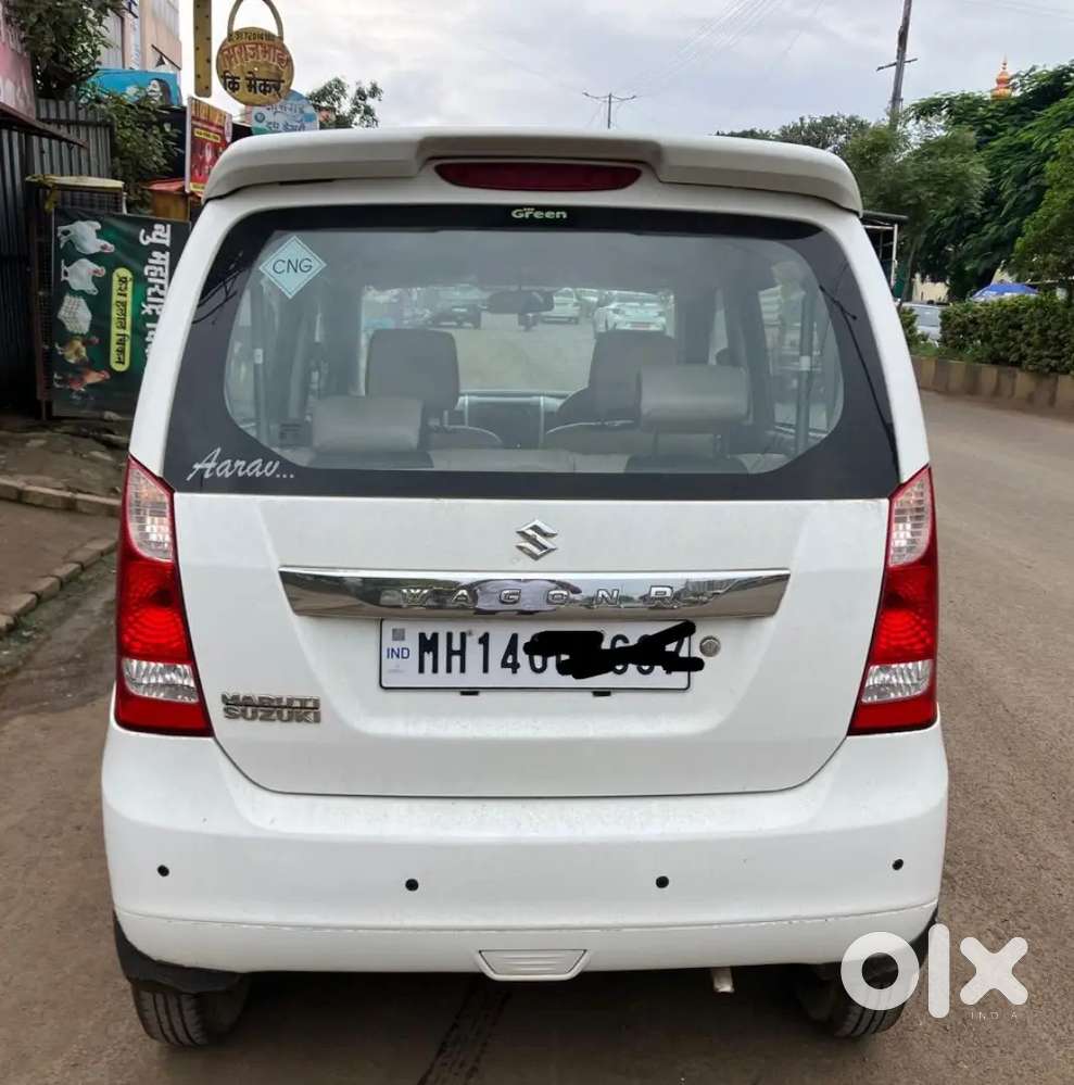 Maruti Suzuki Wagon R 2018 Lxi Cng 2and Owner Km 63000