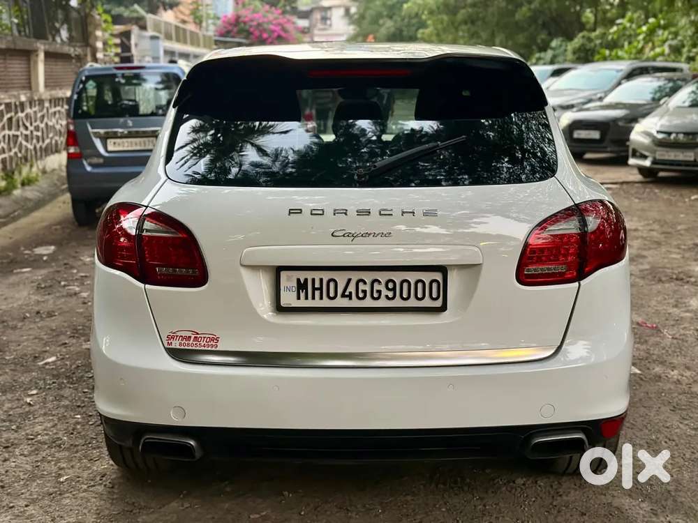 Porsche Cayenne, 2013, Diesel