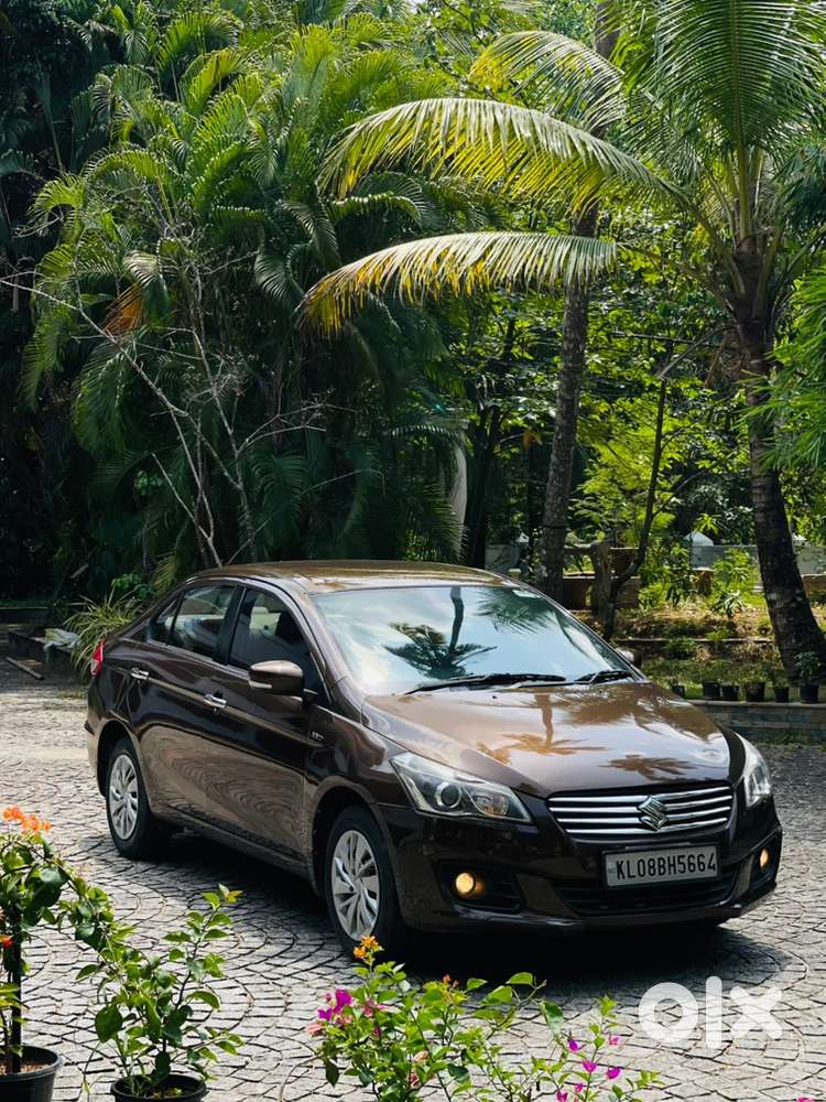 Maruti Suzuki 2016 Km Driven